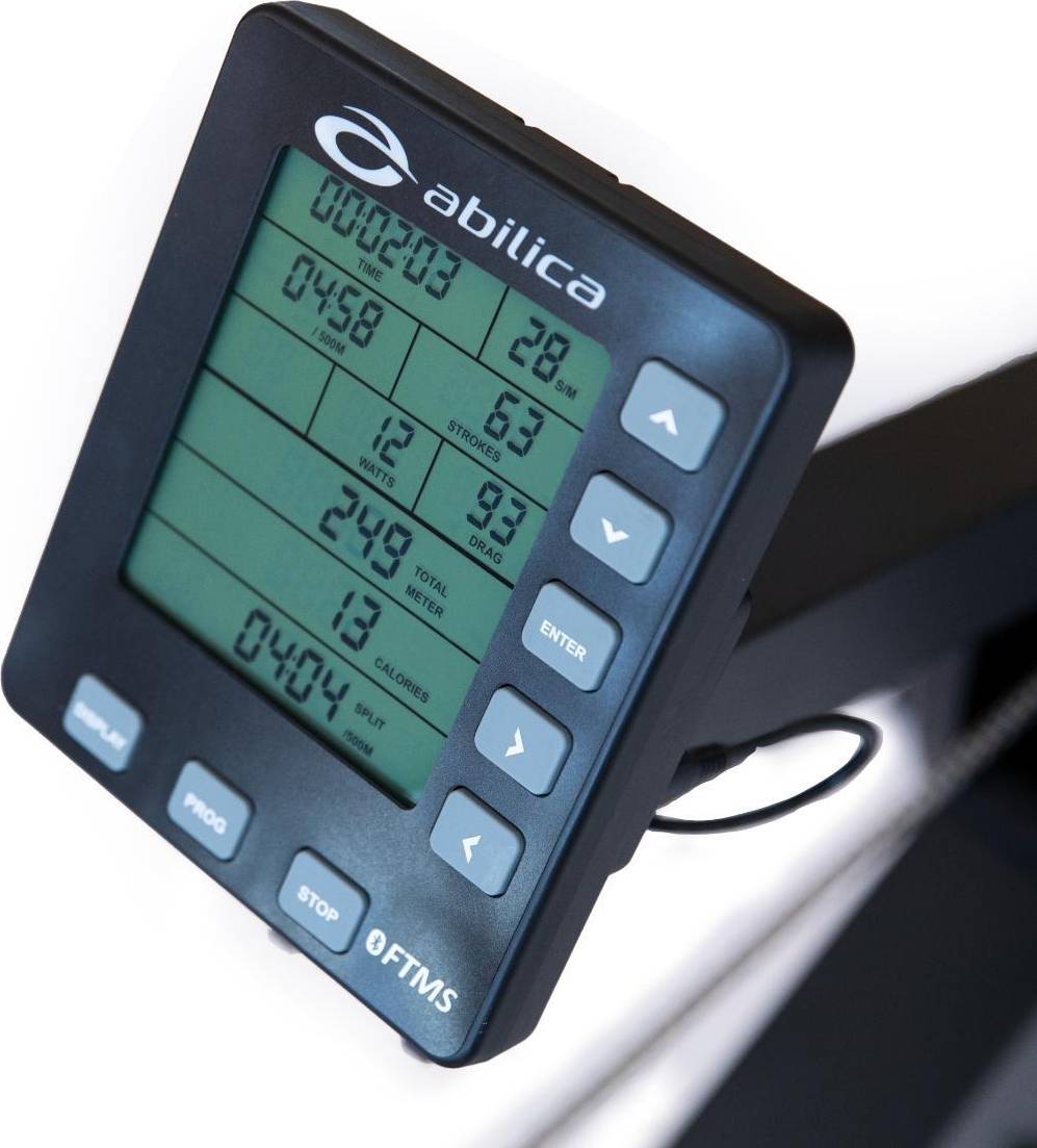 Abilica Premium TopRower 2.0 Computer
