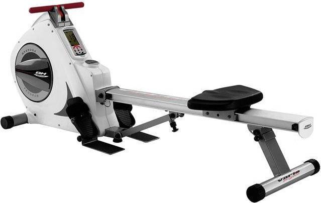 BH Fitness VARIO PRO, Roddmaskin