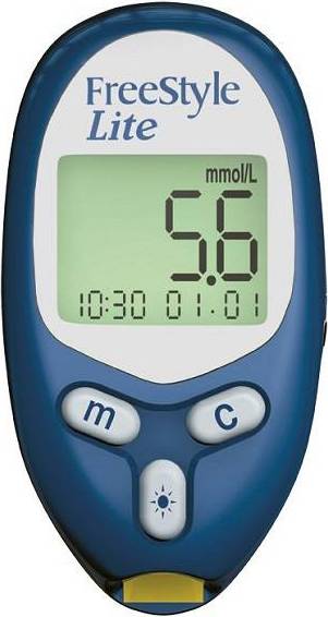 Abbott FreeStyle Lite