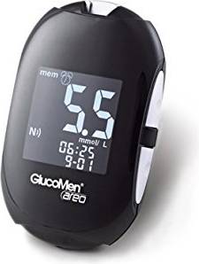 GlucoMen Areo Blood Glucose Meter