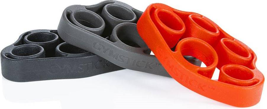 Gymstick Finger Expander Set 3-pack