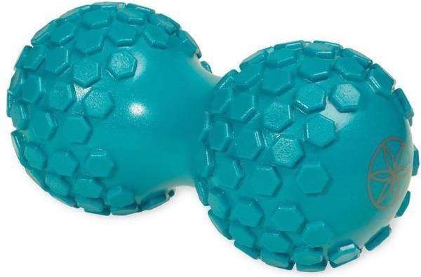 Gaiam Restore Dual Zone Back Roller