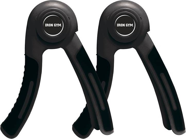 Iron Gym Hand Grips