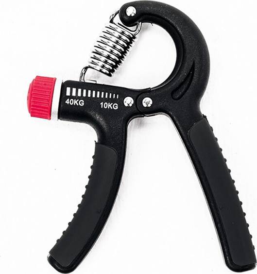 Iron Gym Adjustable Hand Grip