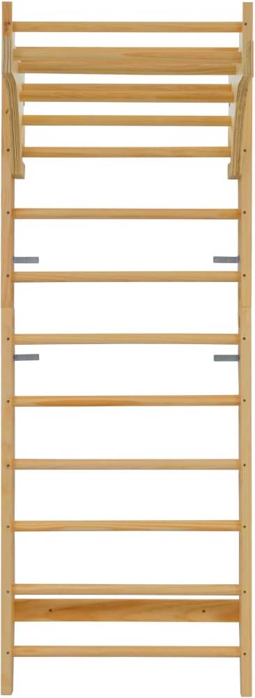 vidaXL Wall Bar 220cm