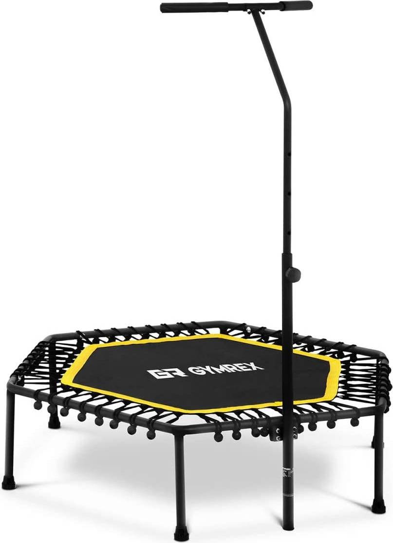 Gymrex Fitness Trampolin 140cm