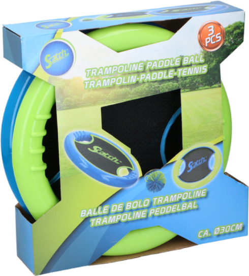 Scatch Trampolin Padel set