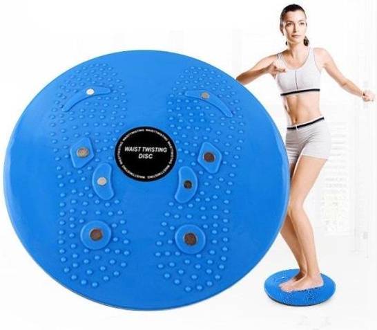 Magtränare Vridningsplatta