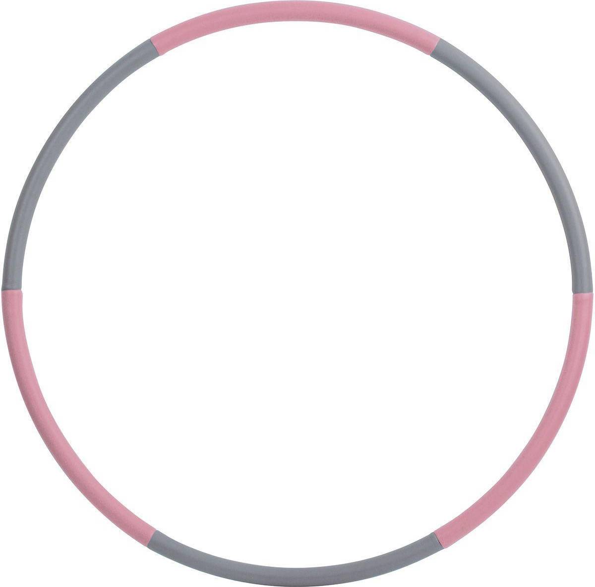 Schildkröt Fitness Hula Hoop Däck Grå