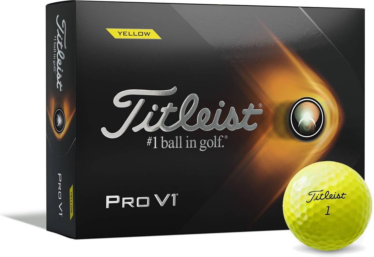 Titleist Pro V1 12 pack