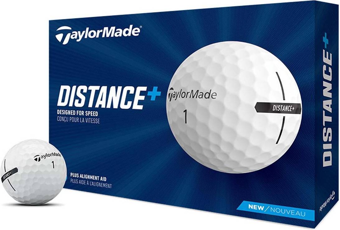 TaylorMade Distance Plus (12 pack)