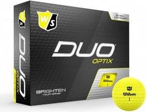 Wilson Duo Optix (12 pack)