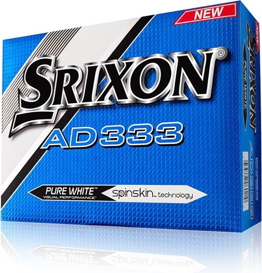 Srixon AD333 (12 pack)