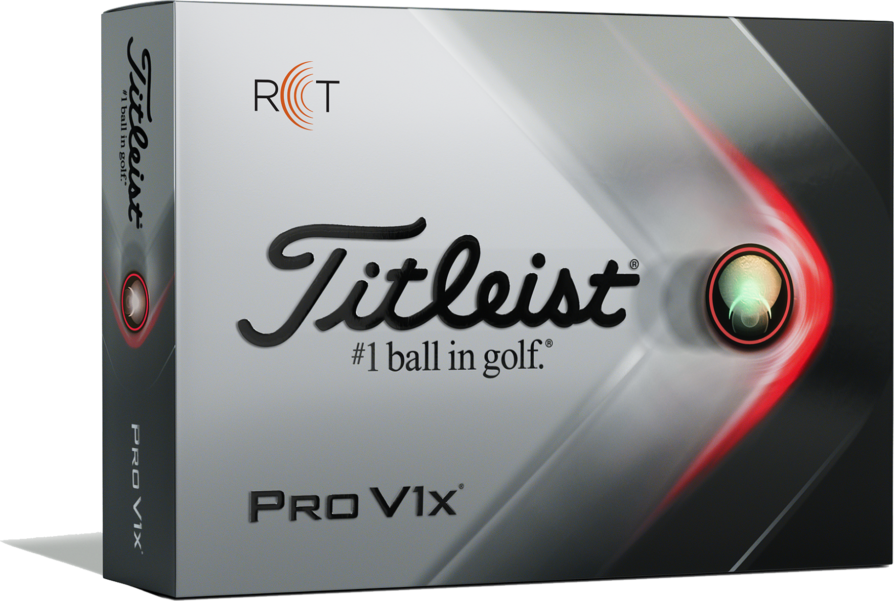 Titleist Pro V1x RCT