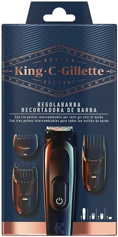 Gillette King C