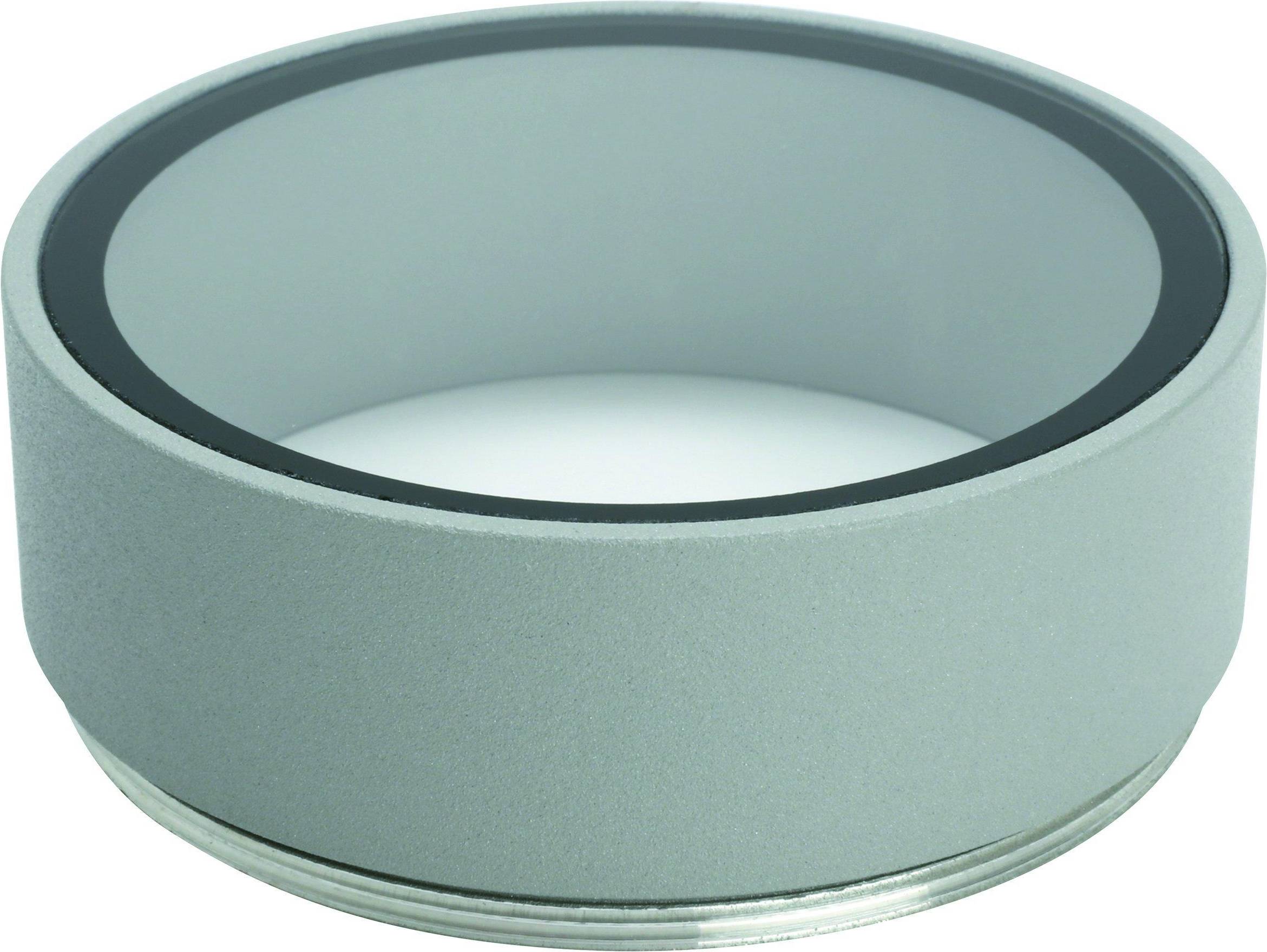 Malmbergs Aluminium topp, Silver 9977090-99