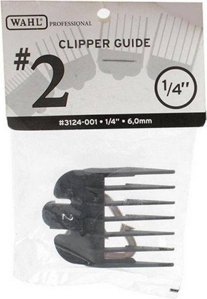 Frisörkam Wahl Moser Nº2