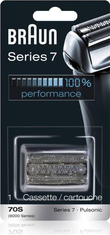 Braun Series 7 70S Shaver Head