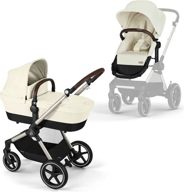 Cybex Eos Lux (Duo)