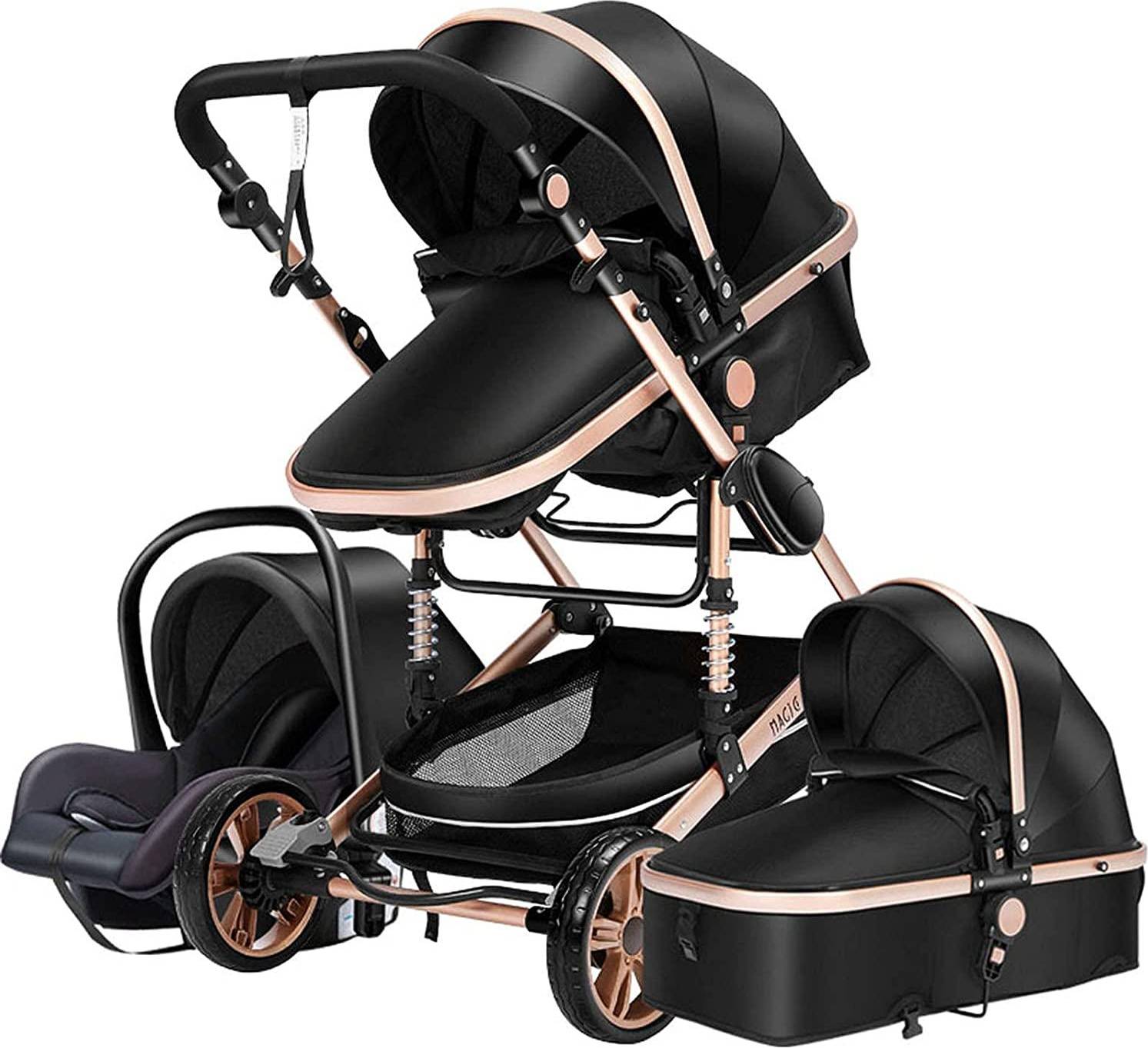 Magic ZC Pram 3 in 1 Portable (Duo) (Travel system)