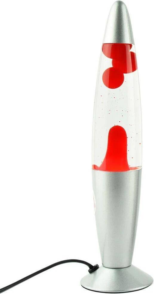 Robetoy Röd 34cm Lavalampa
