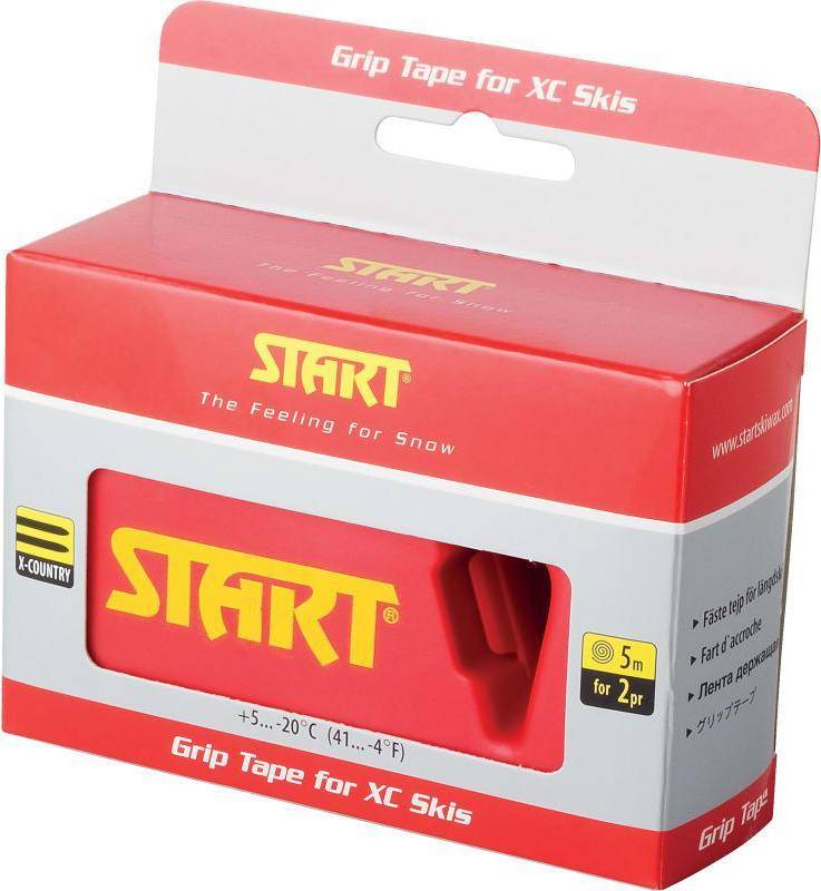 Start Tejpvalla Grip Tape 5M
