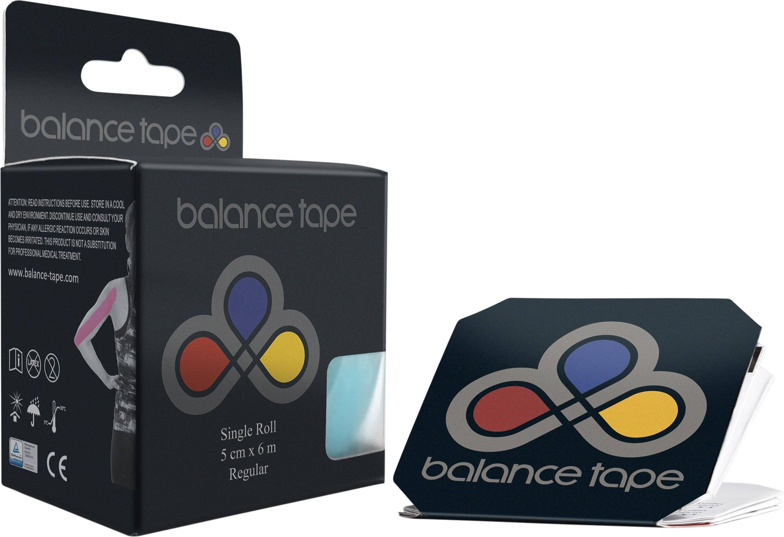 Hegu Tape Kinesiologitejp Turkos 5 6