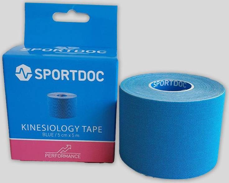 Sportdoc Kinesiology Tape 50mm