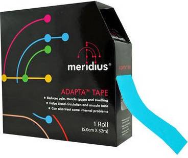 Meridius Kinesiology Tape 5cmx32m