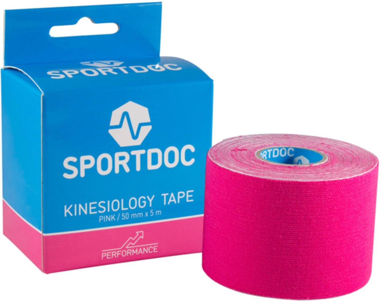 Sportdoc Kinesiology Tape Pink