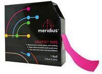 Meridius Kinesiotejp rosa 5cmx32m.