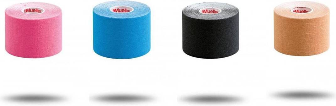Mueller Kinesiology Tape Rosa