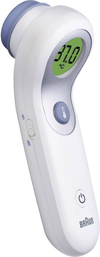 Braun No Touch + Forehead NTF3000