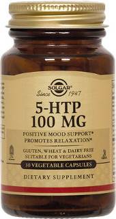 Solgar 5-HTP 100 mg 30 st