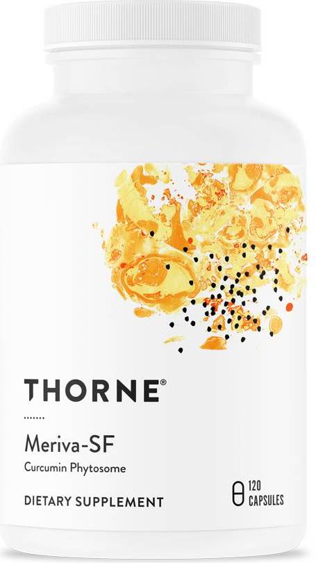 Thorne Research Meriva-SF 120 st