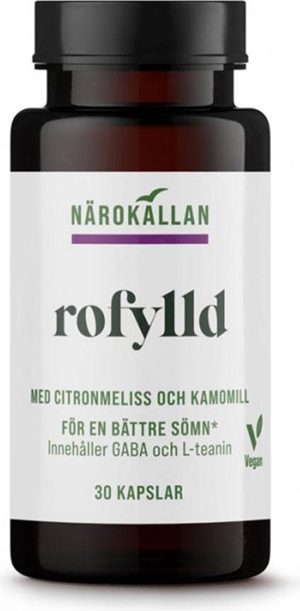 Närokällan Rofylld 30 st