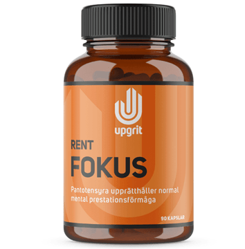 Upgrit Rent Fokus 90 st