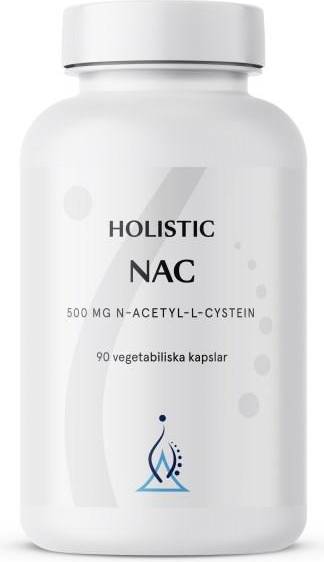 Holistic NAC 90 st