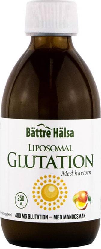 Närokällan Liposomal Glutation 250ml