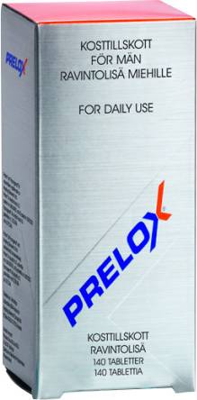 Pharma Nord Prelox 140 st