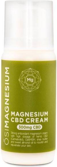 OSIMagnesium CBD Cream 300mg 100ml