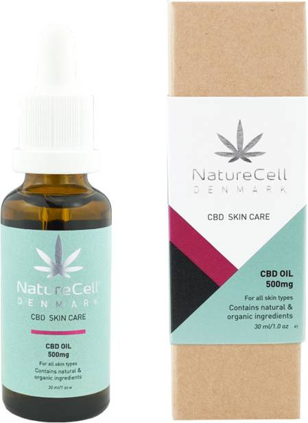 NatureCell CBD Oil 500mg 30ml