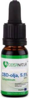 CBD Olja 5.5% 10ml
