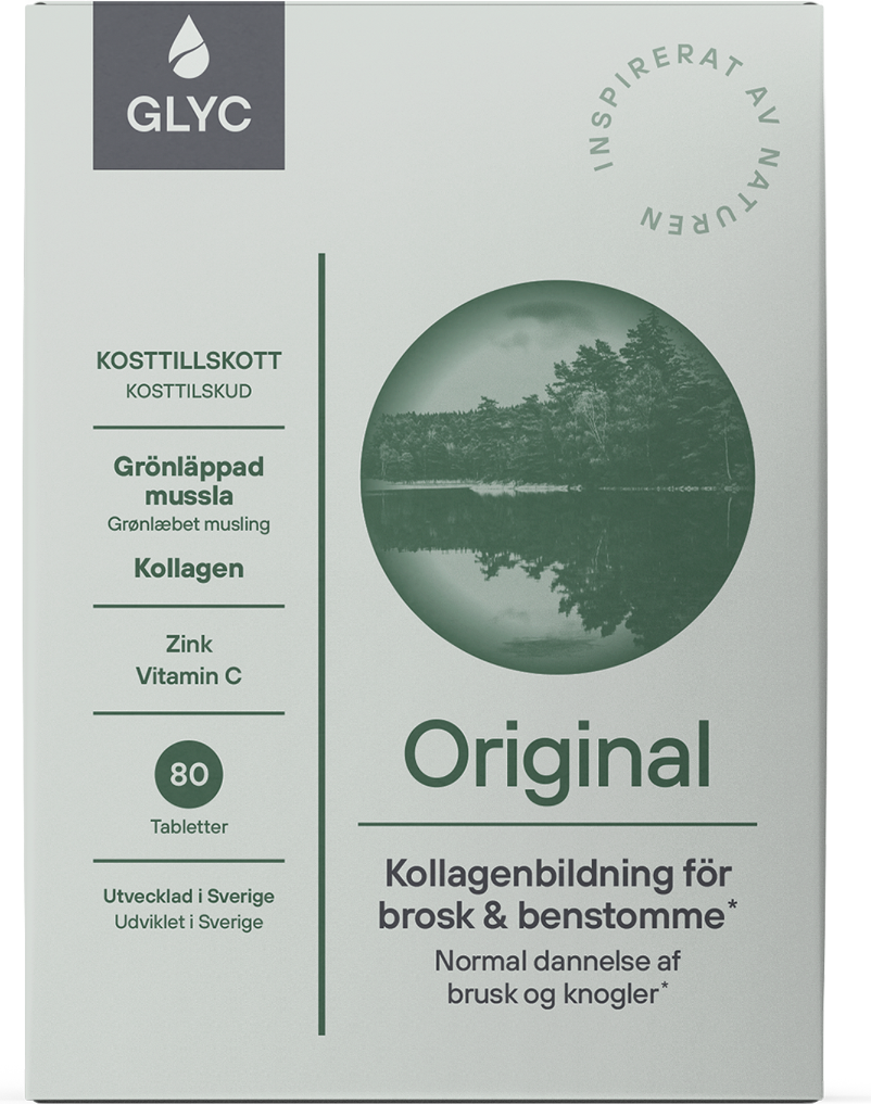 Glyc Original 80 st