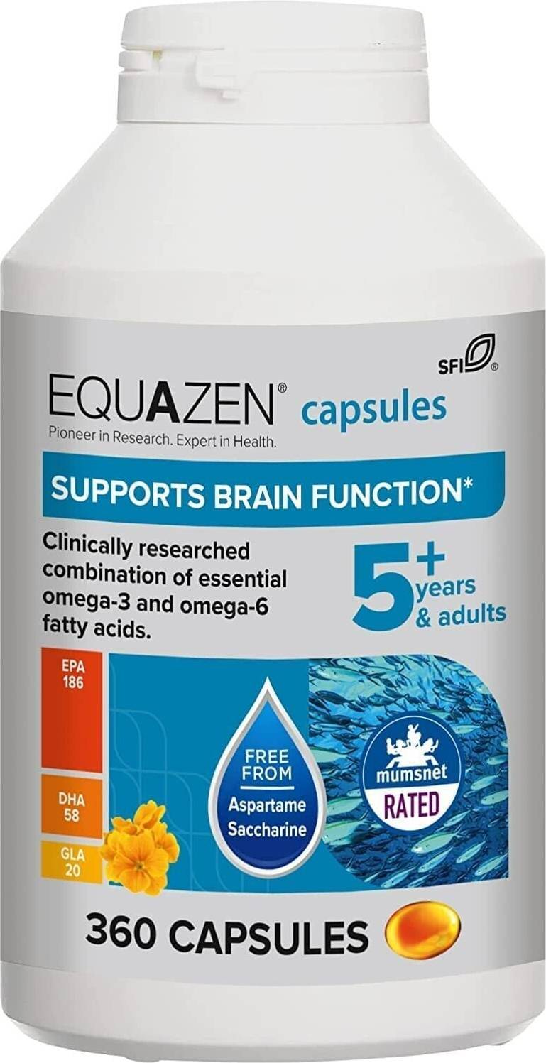 Equazen Capsules 360 st