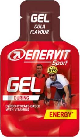 Enervit During Energy Cola 25g