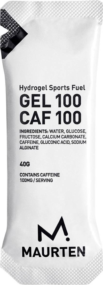 Maurten Gel 100 Caf 100 40g 12 st