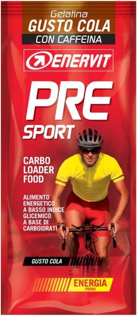 Enervit Pre Sport Cola 45g