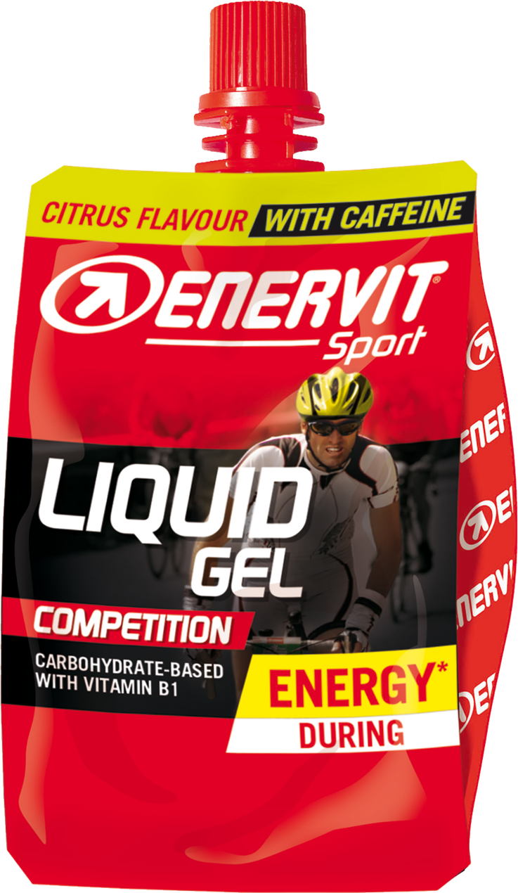 Enervit Sport Liquid Gel Competition Citrus 1 st