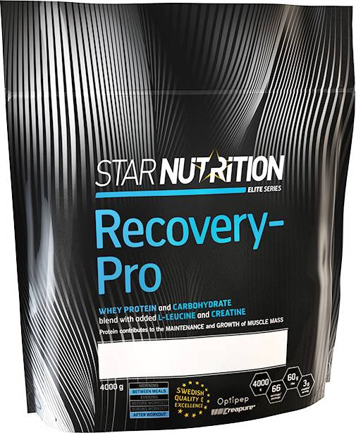 Star Nutrition Recovery-Pro Chocolate 4kg